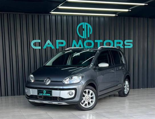 VOLKSWAGEN UP 1.0 TSI SPEED UP 12V FLEX 4P MANUAL